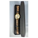 Watches Assortment Including Mens Cisco, Geneva, Wittnauer, And More