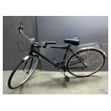 Schwinn Wayfarer, 28" 7-Speed Bicycle With Twist Shifters, Linear Pull Brakes, And Cargo Rack, Model