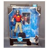 McFarlane Toys DC Multiverse Action Figures Including Harley Quinn, Peacemaker, Polka Dot Man, Hasbr