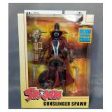 McFarlane Toys Spawn Gunslinger Spawn 7" Action Figure, New In Package