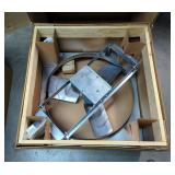 Dayton Whole House Fan Direct Drive, 24", Model 5NRR9