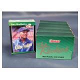 Baseball Trading Cards Including Topps, Panini, Fleer, And More, Players Include Darrell Evans, Tug 