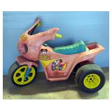 Mickey Mobile 6 Volt Rechargeable Battery Powered Trike, 36" x 24"