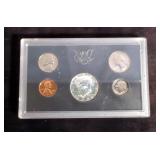 US Mint Proof Sets, Qty 5, Years Include 1969, 1970 (2), And 1972, And 1966 US Mint Special Set