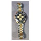 Seiko Flightmaster White Men