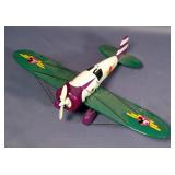 Ertl Disney Mickey Mouse First Place 1930 Diecast Airplane