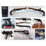 Glock, Paper, Scissors Firearm And Sportsman Auction