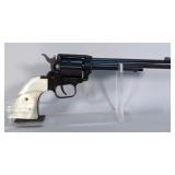 Heritage Rough Rider .22 WMR 6-Shot Revolver SN# 1BH493791, Extra .22 LR Cylinder, In Box