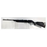 Crosman Powermaster 664GT .177 Cal BB Or Pellet Air Rifle SN# D99200115, Gold Accents, Scope, Missin