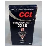 American Eagle And CCI .22 LR Ammo, Approx 900 Rds