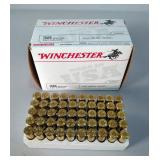 Winchester, Federal, And American Eagled .38 Spl Ammo, Approx 130 Total Rds