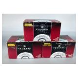 Federal 9mm Luger Ammo, Approx 300 Rds