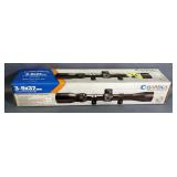 Barska 3-9x39 Scope, With Instructions, In Box