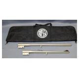 Rossi .22 LR Barrel With Fiberoptic Sights, And 20 ga 3" Chamber Barrel, In Rossi Carrying Bag