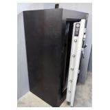 Stack-On Total Defense Gun Safe, Fire Resistant For 30 Mins At 1400 Degrees, And Waterproof In Up To