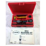 Lee Reloading Kit For 7mm Mauser, With Instructions