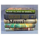 Speer Reloading Manuals, Includes Numbers 7, 8, 10, And 13, And Brownell