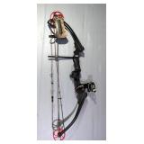 Mini Genesis Compound Bow With Wrist Guard