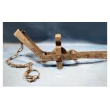 Animal Trap, Various Sizes And Types, Total Qty 5