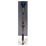 Camouflage Blowgun, 19" Long, With 6 Darts