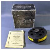 Ross Reel Gunnison G-4 Fly Reel, With Line And Instructions, In Box