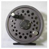 Ross Reel The Cimarron C-4 Fly Reel, With Instructions, In Pouch And Box