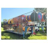 1996 SUPER PLAY Carnival / Fair Activity Maze 40