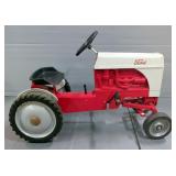 Scale Models Ford 8n Pedal Tractor, Approx 37" Long