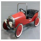 Buddy L Roadster Pedal Car, Approx 33" Long