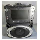 Karaoke USA Karaoke System, Model GF829, In Original Box