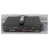 Magnavox DVD Recorder/VCR, Model MDR161V/F7, With Remote