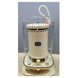 Corona 23-DK Portable Kerosene Heater, May Have Some Fuel