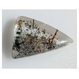 Dendritic Quartz Gemstone, 23x16mm - 16.5 Total Carat Weight