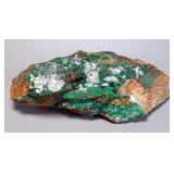 Massive Malachite Mineral Specimen - 12.47 LB 