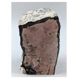 Rhodonite Specimen, 3.15lbs 