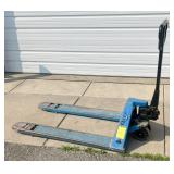 QLTY 2.5 Ton Pallet Jack, Model 185594