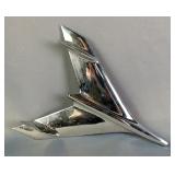 1956 Chevrolet Jet Aircraft Hood Ornament