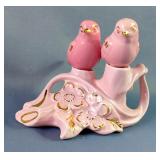 Ceramic Scottie Dog Creamer, Mag Pie Topper, And Assorted Salt And Pepper Shakers, Qty 4 Sets