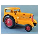 Minneapolis Moline Twin City Modern Machinery Iron Car