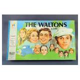 S & R Trademark Borden Company 1950s Elsie Puzzle Box Complete, No 51, And Milton Bradley Waltons Ga