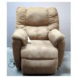 Power Lift Armchair Recliner, With Control, Needs Plug