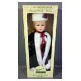 Seymour Mann 1997 Connoisseur Collection Porcelain Dolls, Includes Gloria, Kerry, And Blue Eyed Ange