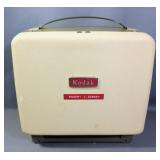 Kodak Brownie 500 8mm Movie Projector Model C, In Box