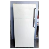 Kenmore 15 Refrigerator/Freezer Model 2538385201, 63.5" x 27.5" x 26", Mfg 08-88