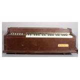 Vintage Magnus Electric Chord Organ, Model 391, Working