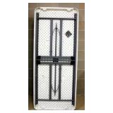 Lifetime Portable Folding Plastic Tables, Qty 7, 29.5"W x 6