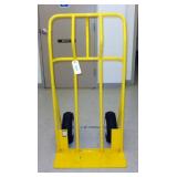 Heavy Duty Hand Truck, 600lbs Capacity, Inflated Tires