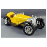 Durago 1932 Alfa Romeo 2300 Spider, 1:18 Scale Diecast Car 