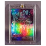 Patrick Mahomes Kansas City Chiefs Metal Foil 