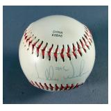 Willie Wilson Kansas City Royals Autographed 1979 Topps Card With Certificate Of Authenticity, And A